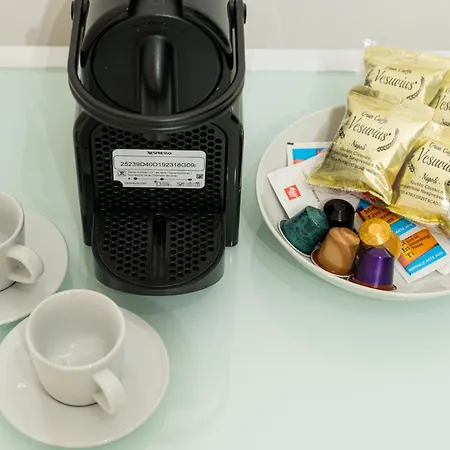 Borgospesso I Lägenhet *