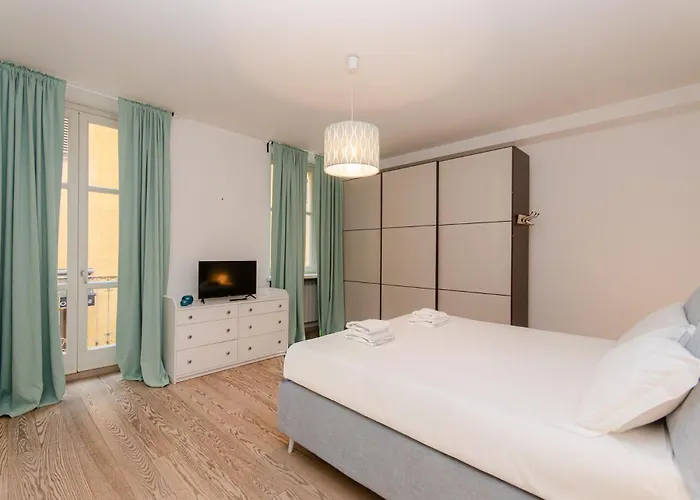 Lägenhet Borgospesso I Milano