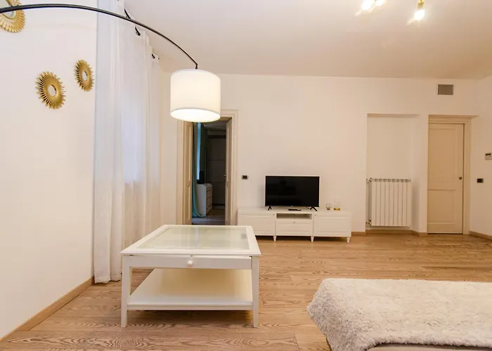 Lägenhet Borgospesso I Milano