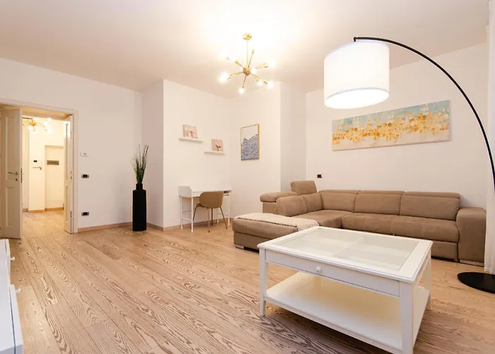 Borgospesso I Lägenhet