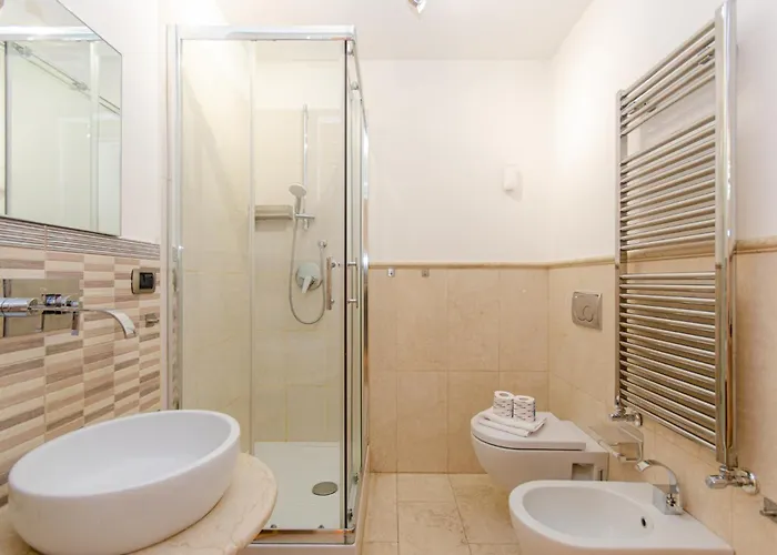 Lägenhet Borgospesso I Milano