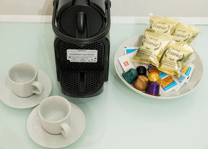 Borgospesso I Lägenhet *