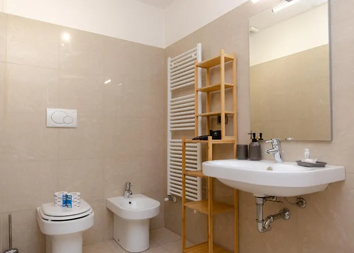 Lägenhet Borgospesso I *