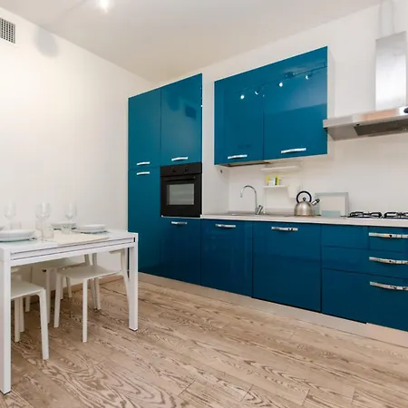 Borgospesso I Appartement Milaan