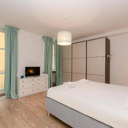 Appartement Borgospesso I Milaan