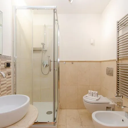 Appartement Borgospesso I Milaan