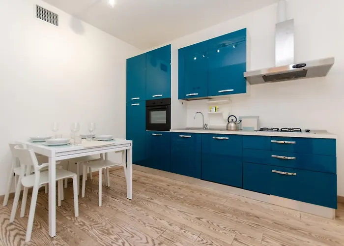 Borgospesso I 아파트 밀라노